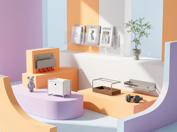 New Dicrodelights home storage, organisation and small-space accessories