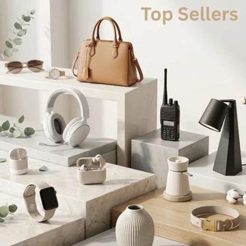 Top Sellers - Dicrodelights