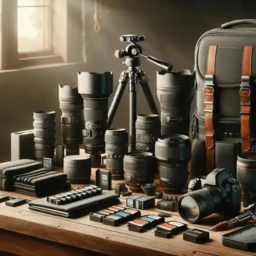 Cameras & Optics - Dicrodelights