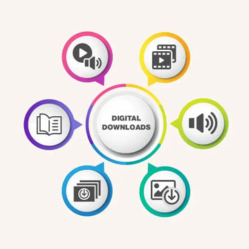 Digital Products - Dicrodelights