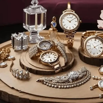 Jewelry & Watches - Dicrodelights