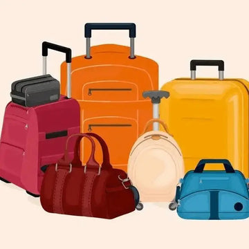 Luggage & Bags - Dicrodelights