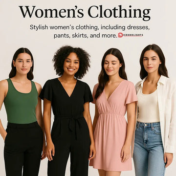 Women's Clothing - Dicrodelights