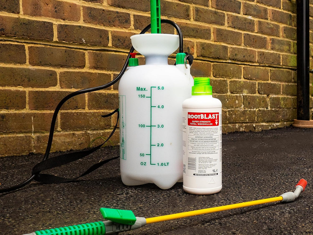 Buy Glyphosate Weed Killer Concentrate – Rootblast 500ml