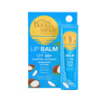BONDI SANDS LIP BALM SPF50+ COCONUT 10g, Provides UVA+UVB Protection, with Shea Butter, Jojoba Oil, and Vitamin E, Vegan +