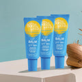 BONDI SANDS LIP BALM SPF50+ COCONUT 10g, Provides UVA+UVB Protection, with Shea Butter, Jojoba Oil, and Vitamin E, Vegan +
