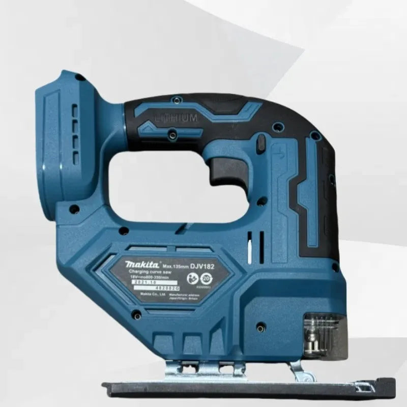 Makita 18V Cordless Jigsaw DJV182Z Barrel Handle Tool