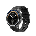Bluetooth Call AMOLED Smartwatch for Men Waterproof Black