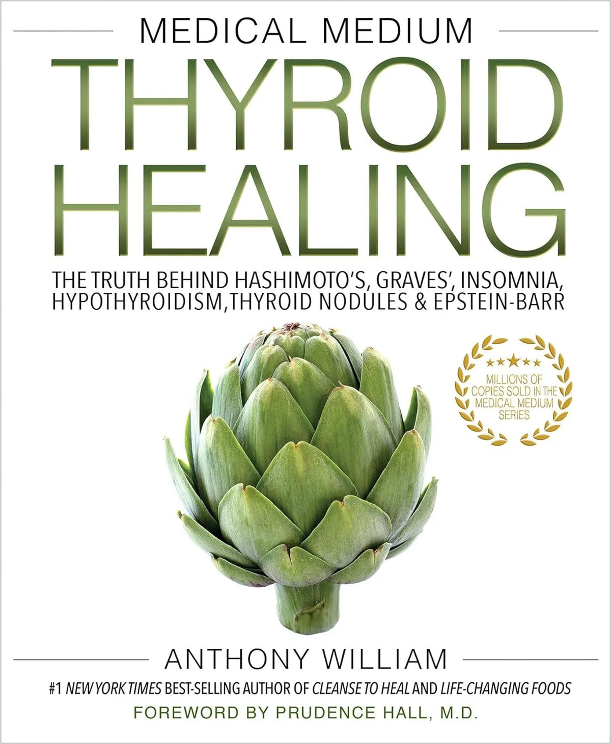 Medical Medium Thyroid Healing eBook by Anthony William