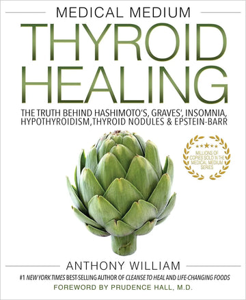 Medical Medium Thyroid Healing eBook by Anthony William