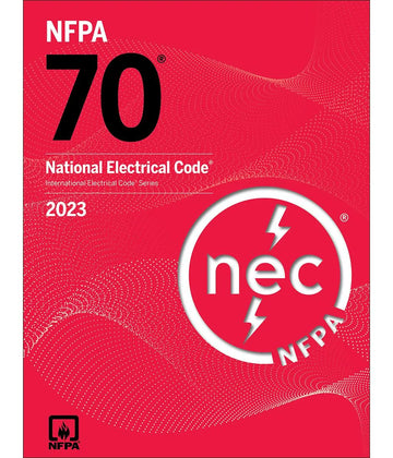 NFPA 70: National Electrical Code (NEC) 2023 | eBook PDF