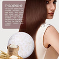 1/2/3pcs Organic Rice Shampoo Soap Bar Cleanses Oil Free Conditioning Soap Rice Water Protein Nourishing Hair Growth Soap Bar