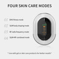 4 in 1 Cellulite Massager Remover Body Sculpting Machine Cordless Electric Body Slimming Massage for Belly Waist Arm Leg Butt