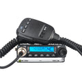 TYT 11 Meters Radio 27MHz CB Mobile Transceiver 40Ch FM AM Modulation 4W Compact Mini European Citizen Band Walkie Talkie