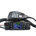 AnyTone Walkie Talkie GMRS AT-778UV AT-778UVII 136-174 & 400-490MHz 25W Dual Band VOX Analog Mobile Radio Color Display