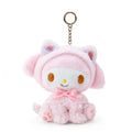 Cartoon Anime Plush Dolls Stuffed Animals Bag Hangings Plush Keychains Christmas Birthday Graduation Gifts For Kids 12