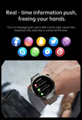 2025 New GT5 Pro GPS Track Smart Watch Men 360*360 AMOLED Screen NFC BT Call Waterproof Health Monitor Man Smartwatches IOS