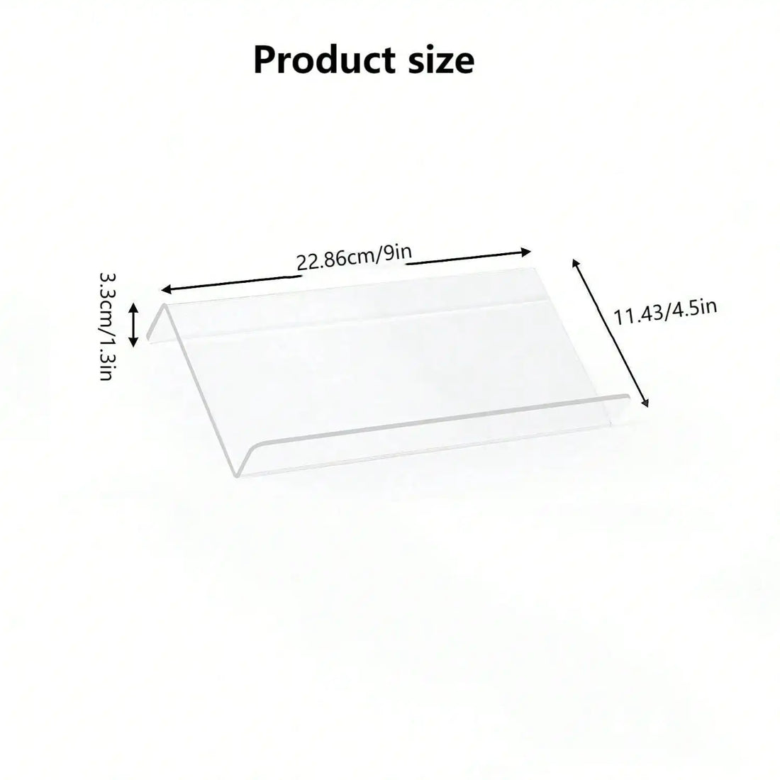 Expandable ABS Spice Drawer Organiser for Kitchen Jars
