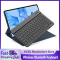 Bluetooth Keyboard for iPad 10th Generation iPad Pro 13 12 11 10 9 8 7 Inch iPad Air 13 11th iPad Mini Samsung Xiaomi Tablets