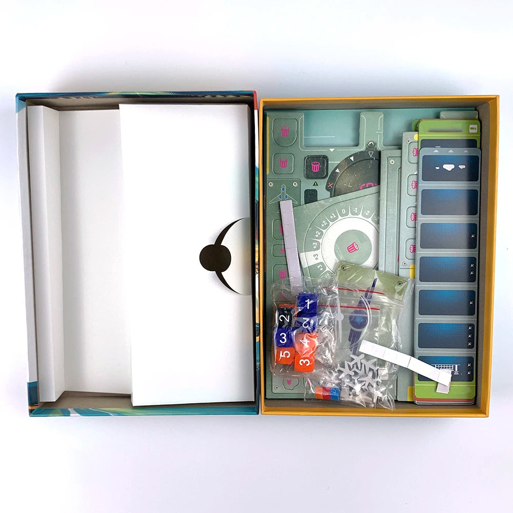 Board Game Parent-child Interactive Game Cards Friend Party Card Game Suitable For Children And Adults Collection Birthday Gift