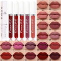 Long-Lasting Velvet Matte Liquid Lipstick for Women