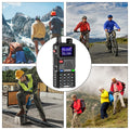 Baofeng UV-5RH 10W Walkie Talkie Long Range Ham Radio Type-C Charging Air Band Two-Way Wireless Transceiver - Dicrodelights