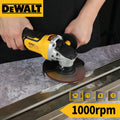 DEWALT DCG406 20VCordless Angle Grinder:1000rpm125mm wheel,M14 spindle9000/min speed,680W power.For construction,DIY&industrial