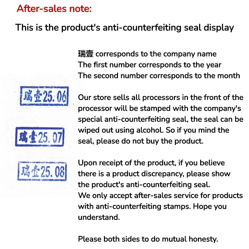 AMD Ryzen 5 5500 R5 5500 3.6GHz 6-Core 12-Thread CPU Processor 7NM L3=16M 100-000000457 Socket AM4 No Fan