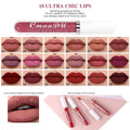 Long-Lasting Velvet Matte Liquid Lipstick for Women