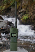 Baofeng AR 152 Tactical Ham Radio – Long Range, High Power Walkie Talkie (10km Range) - Dicrodelights