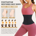 Waist Trainer Body Shaper Tummy Control Slimming Sheath Flat Belly Reductive Shapewear Women Corset Belts