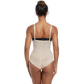 Light Shapewear Bodysuit Body Shaper Women Belly Sheath Waist Trainer Reductive Slimming Underwear Thin Breathable