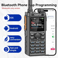 Radtel RT-910B Bluetooth App Programing and Noise Reduction Ham Radio 45-59Mhz TX RX Walkie Talkie Air Band NOAA Police Marine