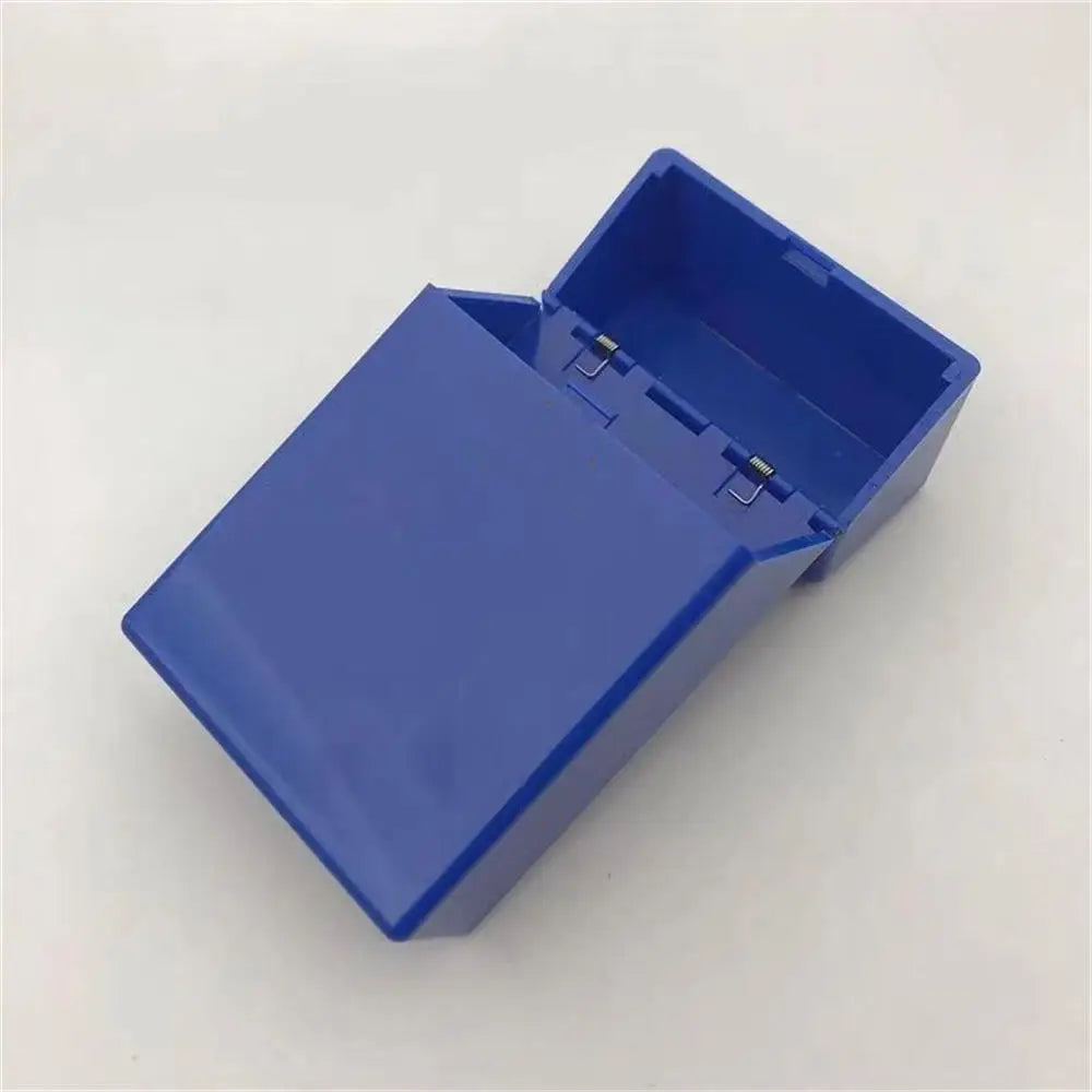 Acrylic Kpop Photocard Storage Box for Desk Collections