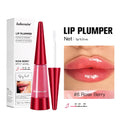Lip Plumper Reedle Shot Moisturizing Lip Gloss Transparent Plump Lips Care Lip Stuffer Gift Korean Cosmetics 6Rose Berry