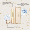 3.5g Transfer-Proof Color-Changing Lipstick Gold Leaf Discoloration Nourish Moisturize Water Light Softening Non-greasy Lip Blam