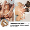 1 PCS Wooden Massage Roller, Instantly Self Massage Waist, Thigh, Legs, Hands, Full Body Roller Tool Massager DIY Maderotherapy