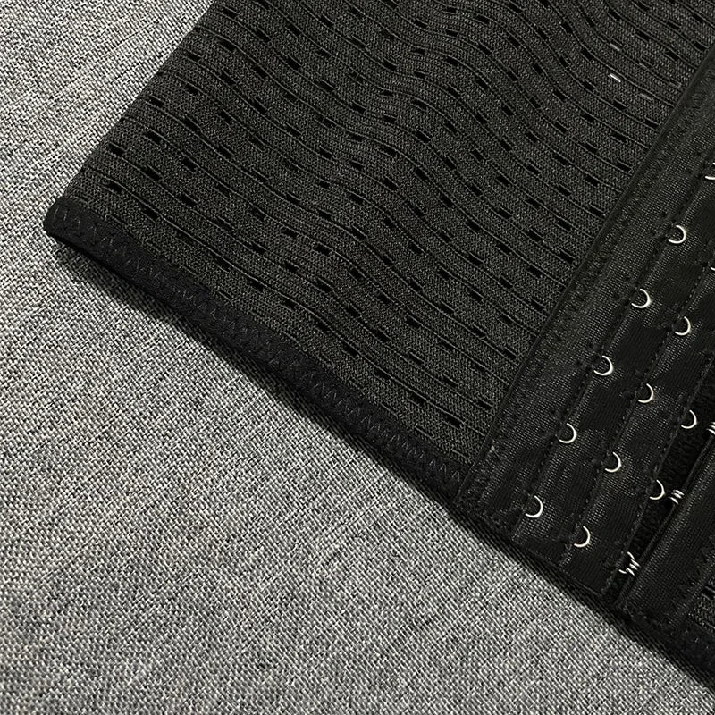 Women and Men XS~6XL Slimming Body Shaper Waist Trainer Belt Corset Abdomen Belly Tummy Control Fitness Compression Shapewear