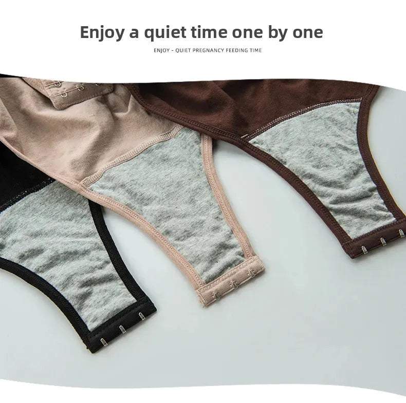 Women's One-Piece Shapewear Thin Summer Suitable Abdomen Inward Drawstring Halter Neck Design Body Sculpting Underwear