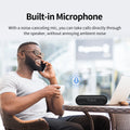 Buy Portable Bluetooth Speaker IPX7 Waterproof Type-C AUX