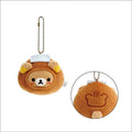 New Anime Rilakkuma Plush Keychains Backpack Hanings Small Pendant Stuffed Animals Christmas Birthday Graduation Gifts 2