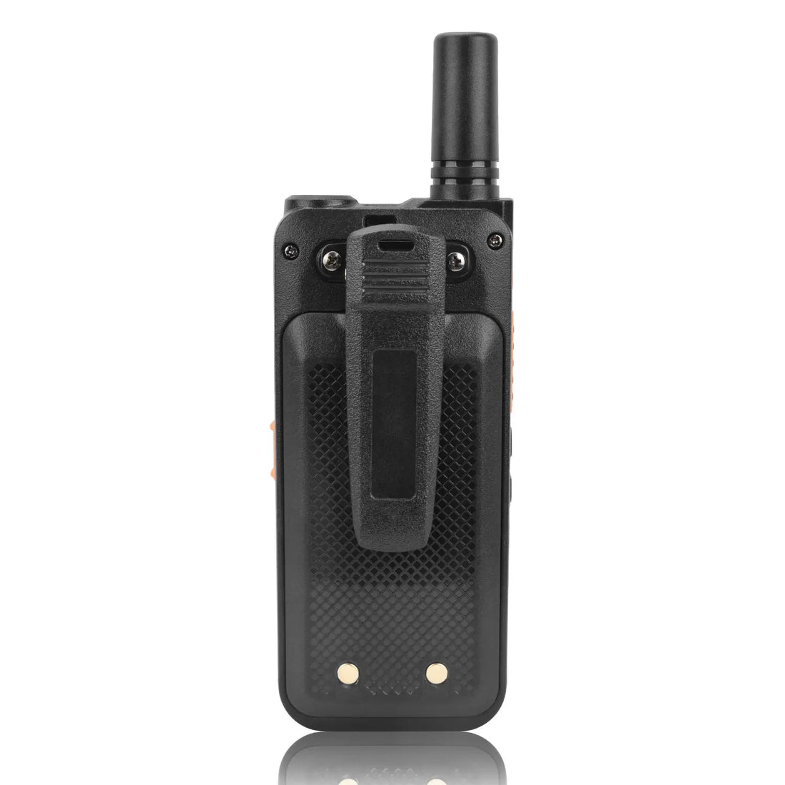 HIROYASU HI-B6 Android 9.0 Zello Walkie Talkie with 4G LTE, Dual SIM, 2.4-inch HD Display, and 4000mAh battery