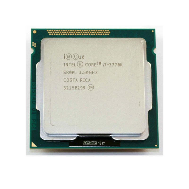Intel Core i7-3770K 3.5GHz Quad-Core LGA 1155 Desktop CPU Processor with 8MB Cache