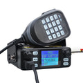 Mobile Radio HIROYASU IC-980Pro Transceiver UHF VHF Dual Band Dual Watch 25W 200Ch Background Noise Reduction Vox FM Walky Talky