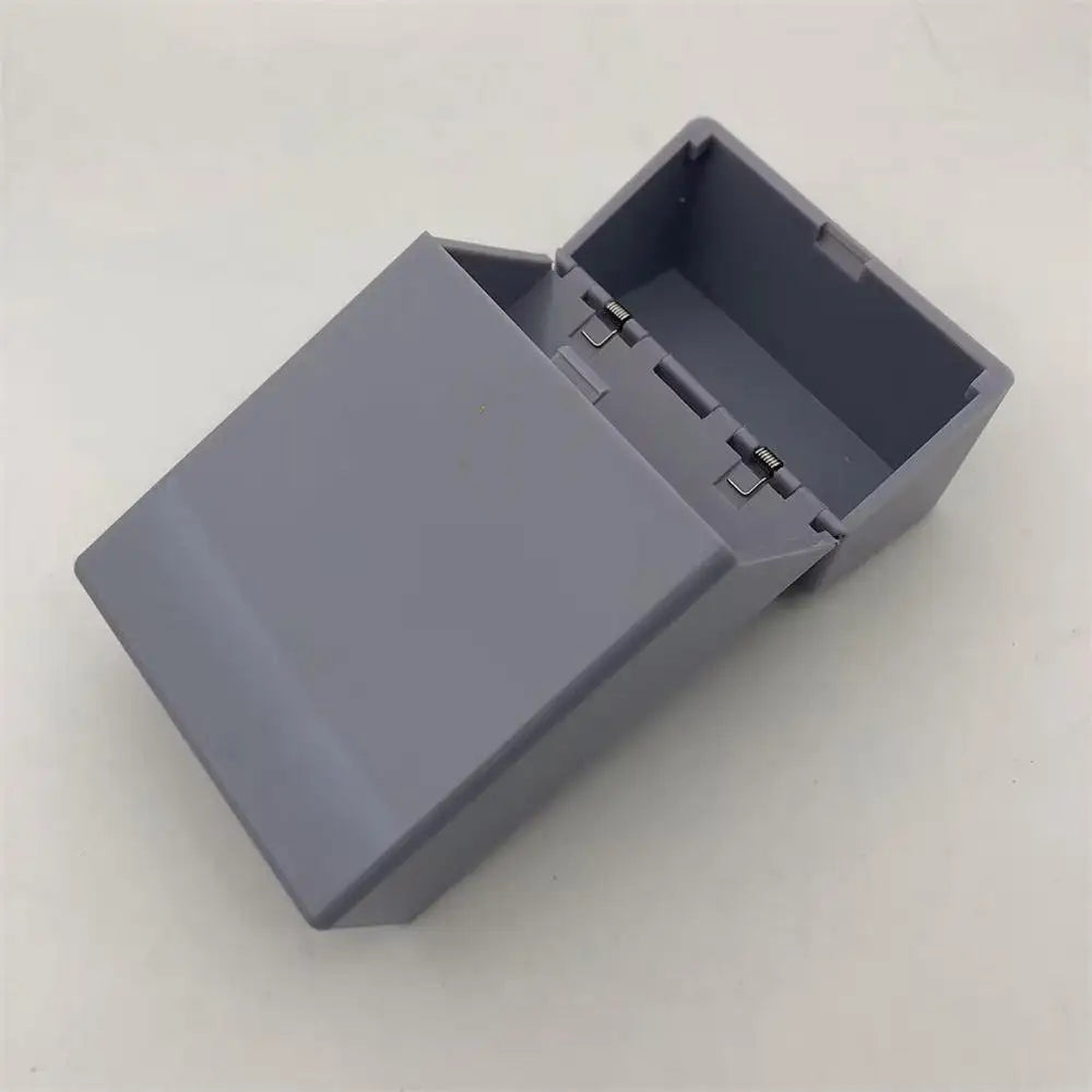 Acrylic Kpop Photocard Storage Box for Desk Collections