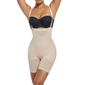 Light Shapewear Women Bodysuit Body Shaper Belly Sheath Waist Trainer Reductive Slimming Underwear Thin Breathable