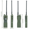 Baofeng AR 152 Tactical Ham Radio – Long Range, High Power Walkie Talkie (10km Range) - Dicrodelights
