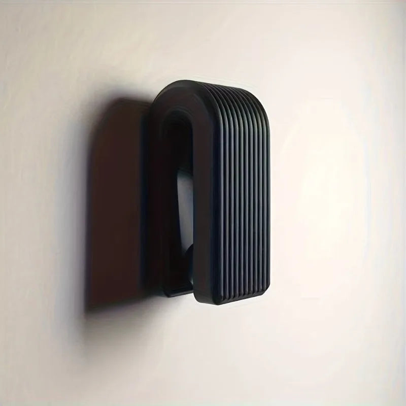Auto-locking Towel Hanger; Gravity Wall Mount Rack; Novelty Towel Rack; Novelty Surprise Gift