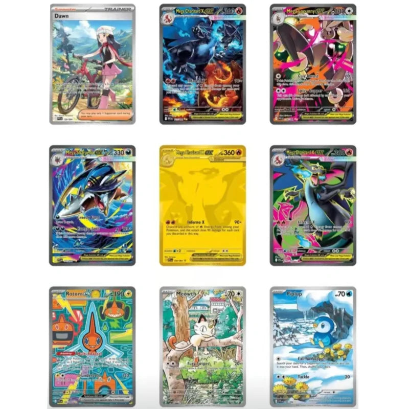 Pokemon Scarlet & Violet 151 Booster Bundle – Buy Now | English TCG Gift Set 4box
