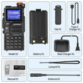Baofeng UV K5 Plus 10W Tri Band Long Range Ham Radio